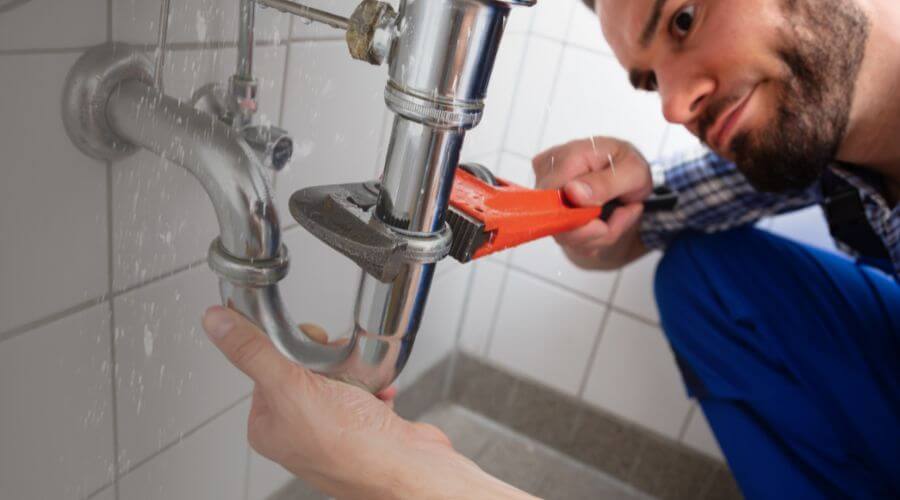 Professional expert plumbing services in Tyndall, SD